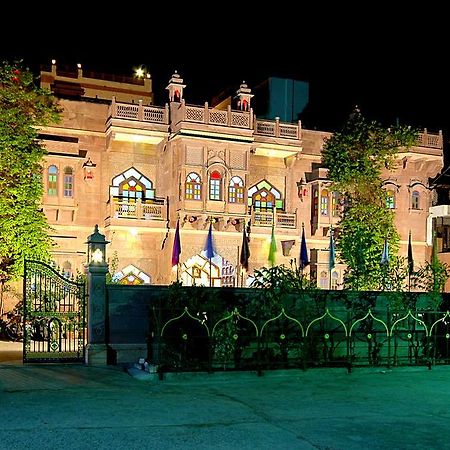 Heritage Kuchaman Haveli Jodhpur  Ngoại thất bức ảnh