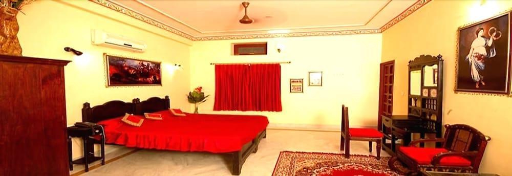 Heritage Kuchaman Haveli Jodhpur  Ngoại thất bức ảnh