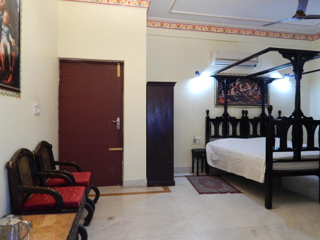 Heritage Kuchaman Haveli Jodhpur  Ngoại thất bức ảnh