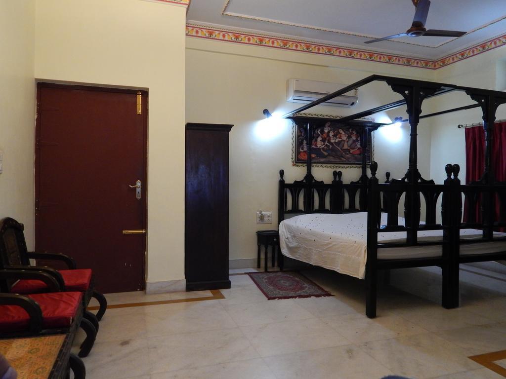 Heritage Kuchaman Haveli Jodhpur  Ngoại thất bức ảnh