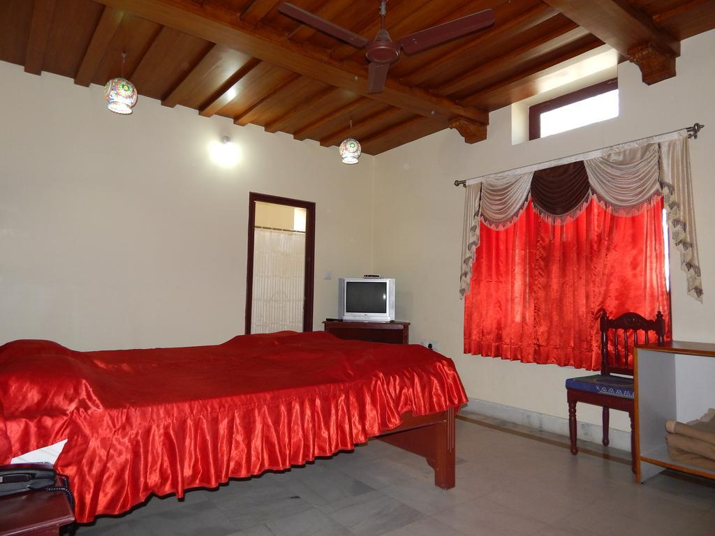 Heritage Kuchaman Haveli Jodhpur  Ngoại thất bức ảnh