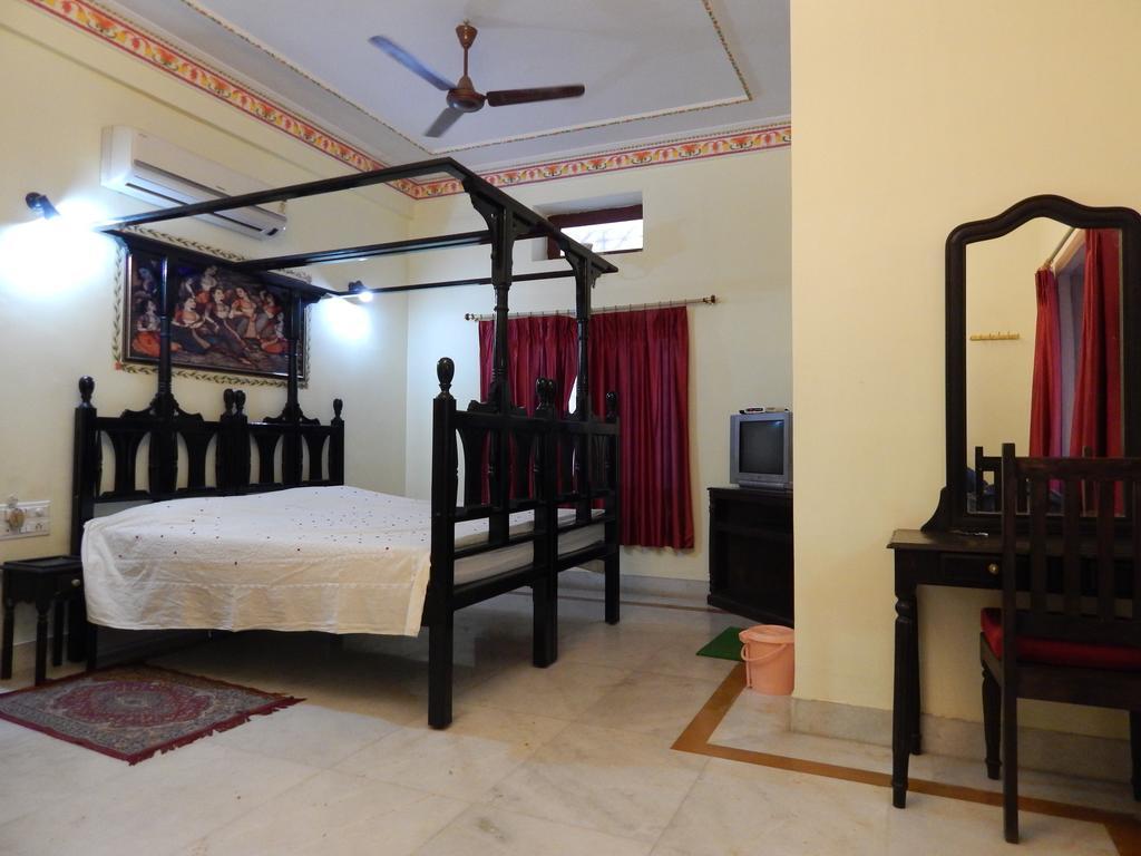 Heritage Kuchaman Haveli Jodhpur  Ngoại thất bức ảnh