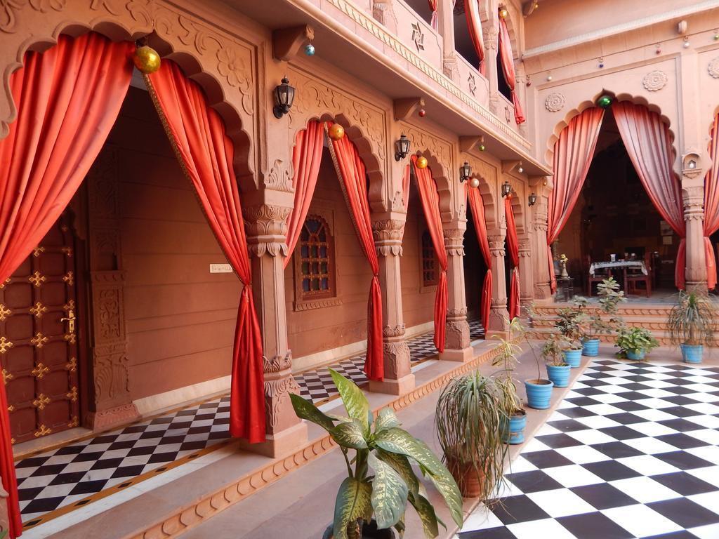 Heritage Kuchaman Haveli Jodhpur  Ngoại thất bức ảnh