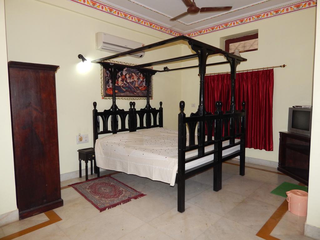 Heritage Kuchaman Haveli Jodhpur  Ngoại thất bức ảnh