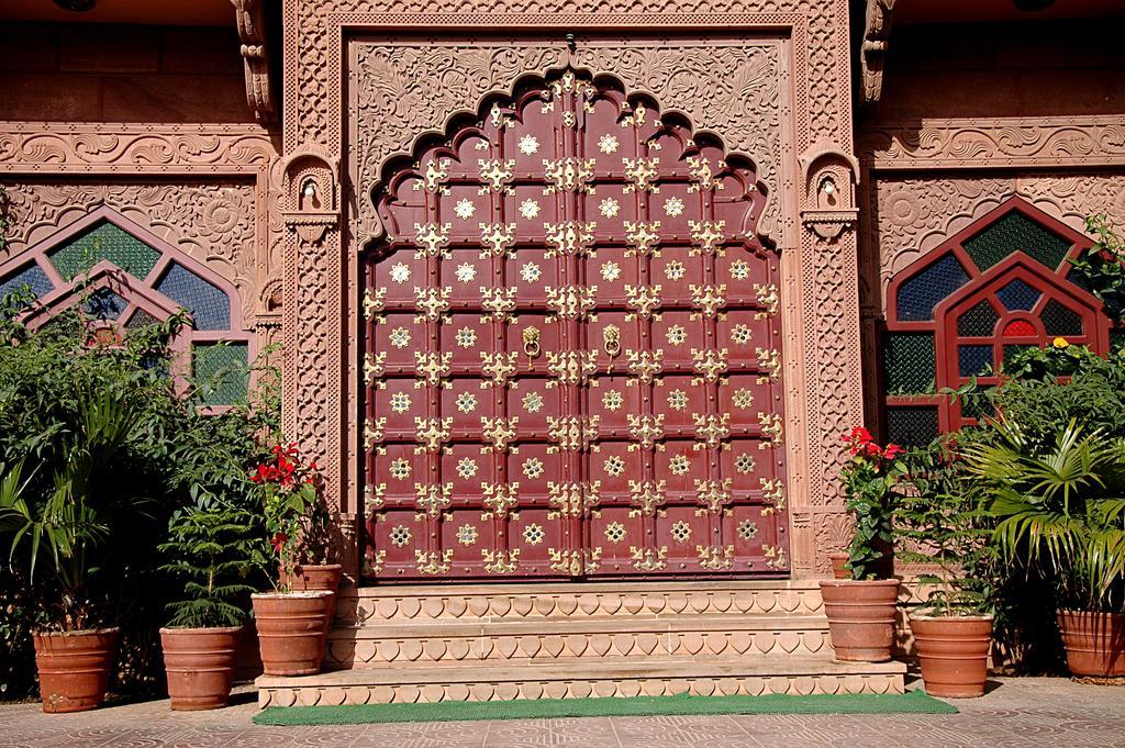 Heritage Kuchaman Haveli Jodhpur  Ngoại thất bức ảnh