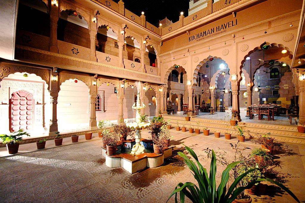 Heritage Kuchaman Haveli Jodhpur  Ngoại thất bức ảnh
