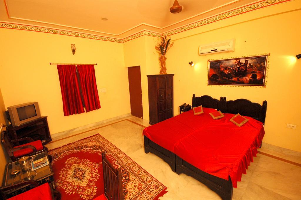 Heritage Kuchaman Haveli Jodhpur  Ngoại thất bức ảnh