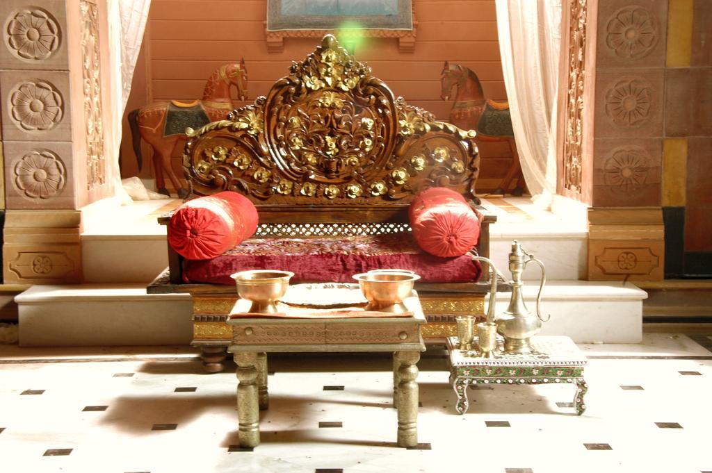Heritage Kuchaman Haveli Jodhpur  Ngoại thất bức ảnh