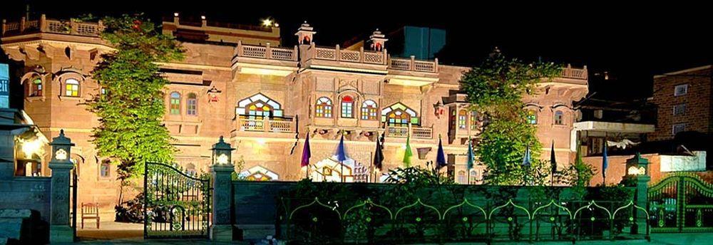 Heritage Kuchaman Haveli Jodhpur  Ngoại thất bức ảnh