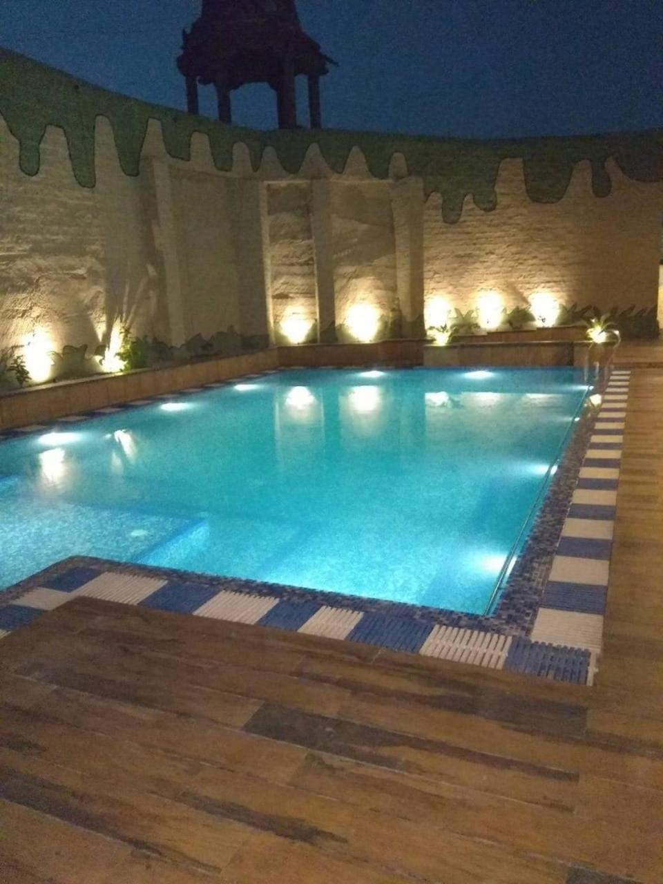 Heritage Kuchaman Haveli Jodhpur  Ngoại thất bức ảnh