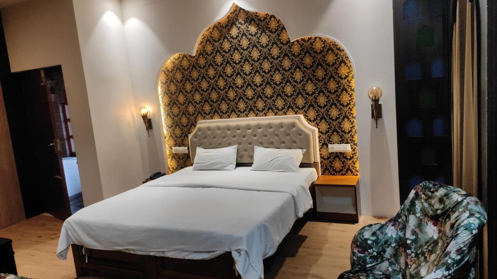 Heritage Kuchaman Haveli Jodhpur  Ngoại thất bức ảnh