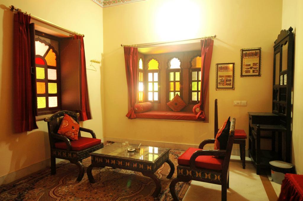 Heritage Kuchaman Haveli Jodhpur  Ngoại thất bức ảnh