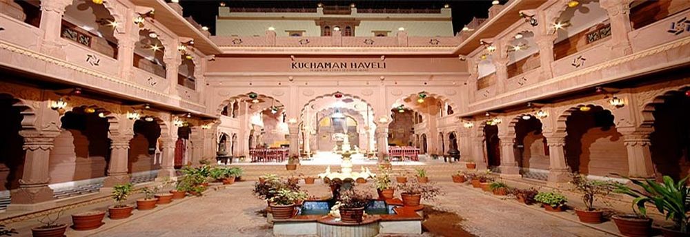 Heritage Kuchaman Haveli Jodhpur  Ngoại thất bức ảnh