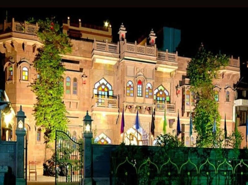Heritage Kuchaman Haveli Jodhpur  Ngoại thất bức ảnh