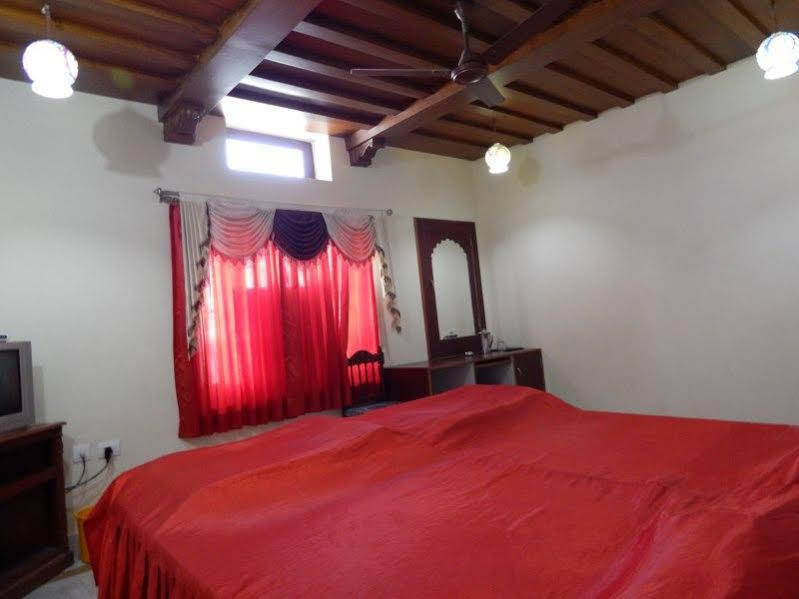 Heritage Kuchaman Haveli Jodhpur  Ngoại thất bức ảnh