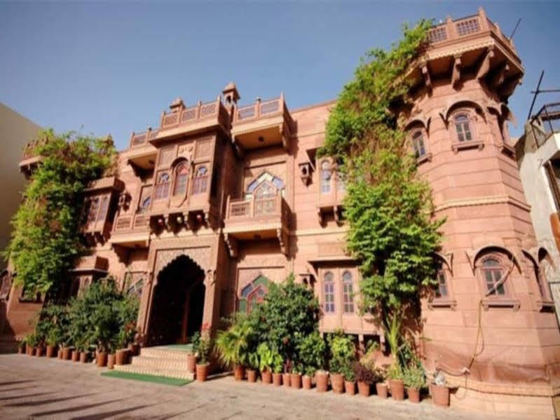 Heritage Kuchaman Haveli Jodhpur  Ngoại thất bức ảnh