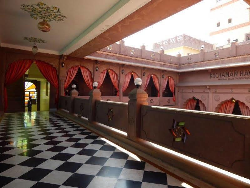 Heritage Kuchaman Haveli Jodhpur  Ngoại thất bức ảnh