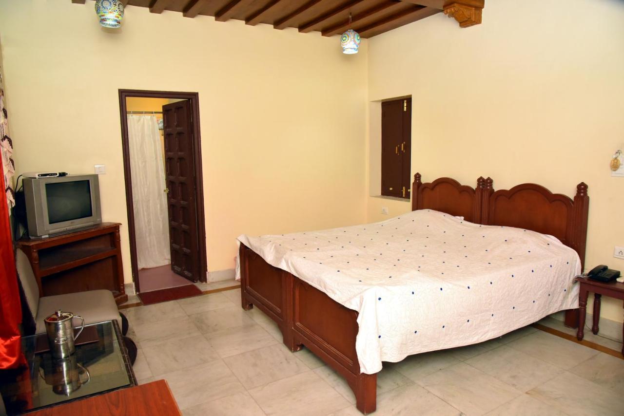 Heritage Kuchaman Haveli Jodhpur  Ngoại thất bức ảnh