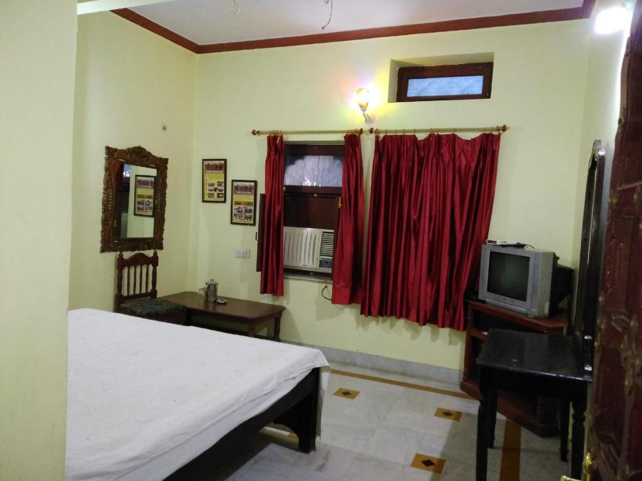 Heritage Kuchaman Haveli Jodhpur  Ngoại thất bức ảnh