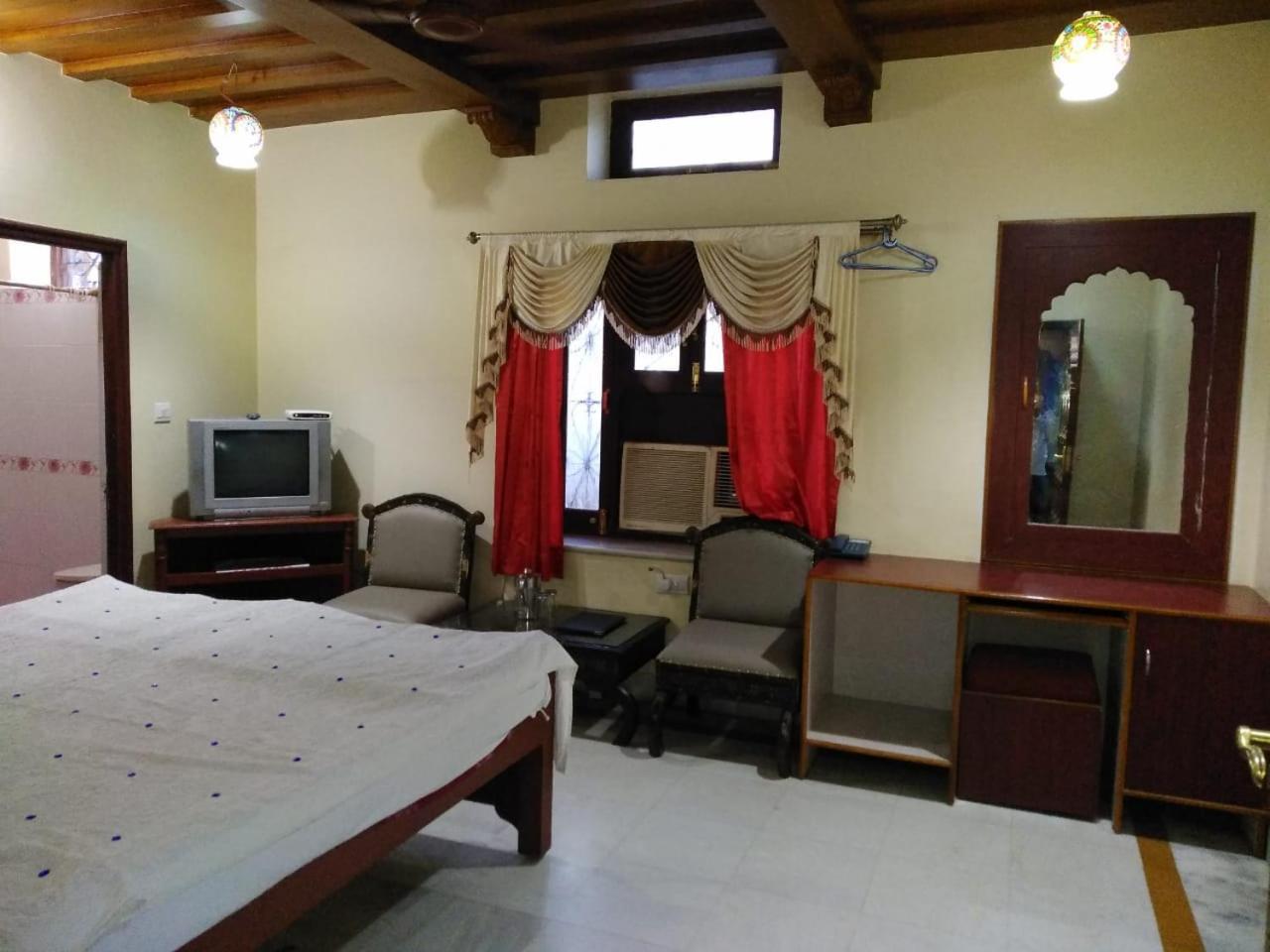 Heritage Kuchaman Haveli Jodhpur  Ngoại thất bức ảnh