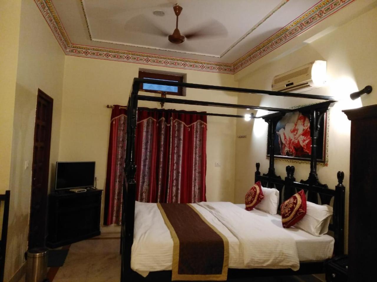 Heritage Kuchaman Haveli Jodhpur  Ngoại thất bức ảnh