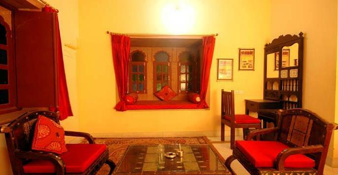 Heritage Kuchaman Haveli Jodhpur  Ngoại thất bức ảnh